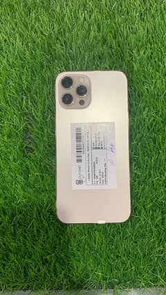 IPhone 12 Pro Max 256GB PTA Approved