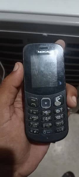 nokia.  130. .  orijnal.   black coler.  with box. 5