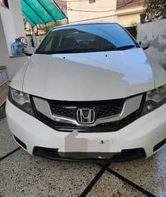 Honda City IVTEC 2017