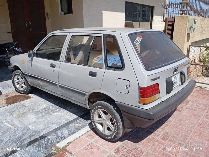 Suzuki Khyber 1997 2