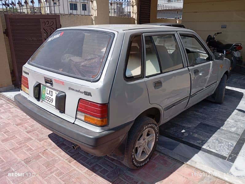 Suzuki Khyber 1997 3