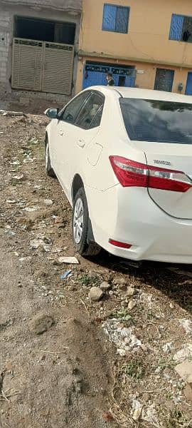 Toyota Corolla XLI 2015 8