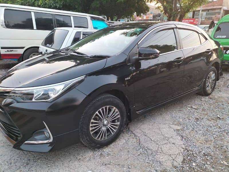 Toyota Corolla GLI 2018 2