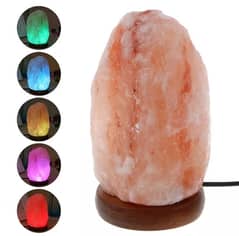 Pink Hamalyan salt lamp