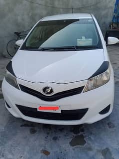 Toyota Vitz 2011