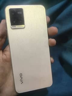 Vivo Y33t 8+4 128 Gb