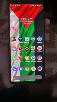 Sony Xperia 1 Mark 2 Non PTA