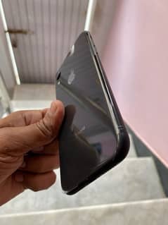 iphone Xr 64gb PTA Official approved dual sim, btr xsmax infinix tecno