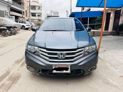 Honda City IVTEC 2014