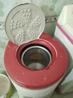 super asia Dryer spinner for sell