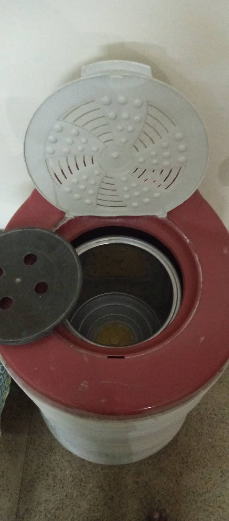 super asia Dryer spinner for sell 1