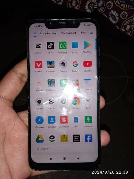 poco f1 0