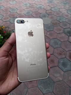 Iphone 7+ 128 GB PTA Approved