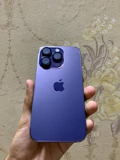 Iphone 14 pro 256gb