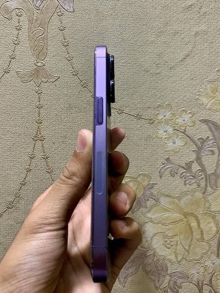 Iphone 14 pro 256gb 1