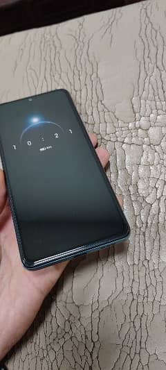 Redmi Xiaomi Note 10 Pro.