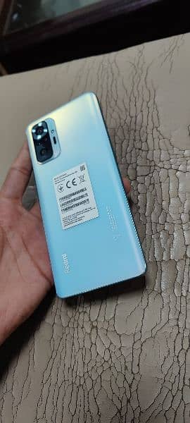 Redmi Xiaomi Note 10 Pro. 5