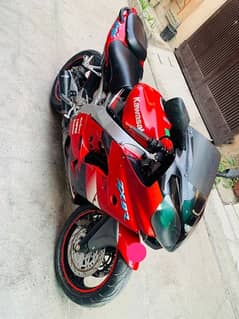 Kawasaki Zx-9r