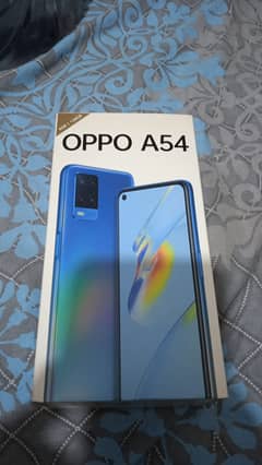 oppo a54 new condition.