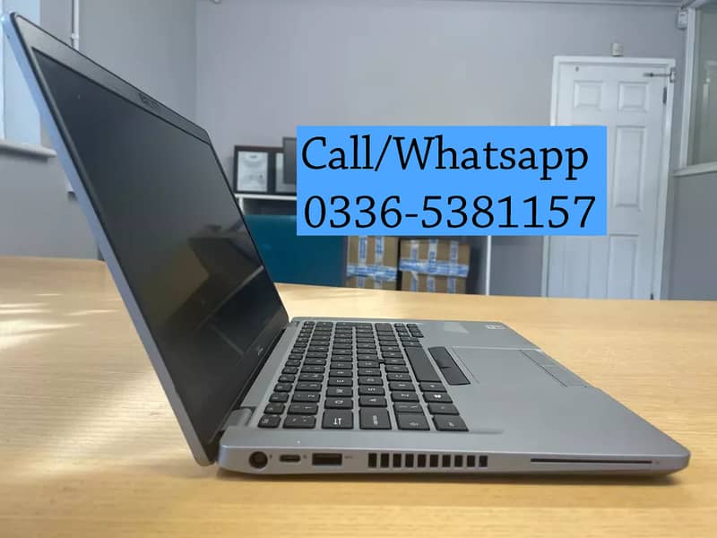 Open Box Dell Laptop Core i5 10th Generation Dell 5410 IPS Display 5