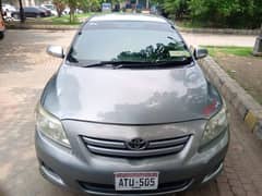 Toyota Corolla GLI 2010