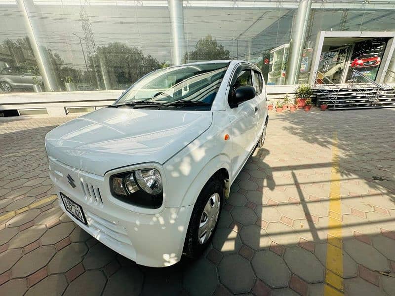 Suzuki Alto 2022 1