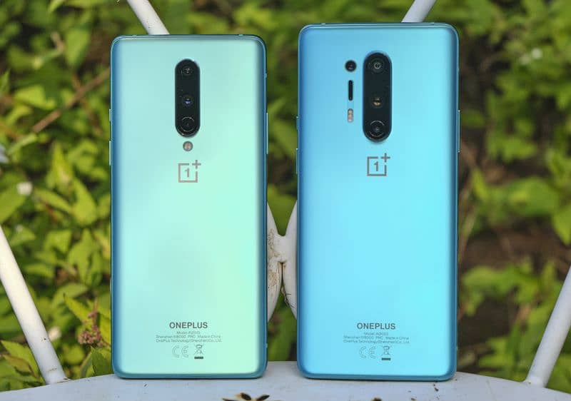 OnePlus 8 1