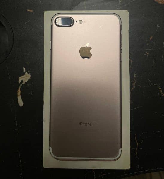 Iphone 7Plus Pta Approved 3