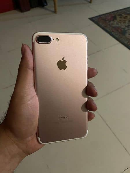 Iphone 7Plus Pta Approved 4