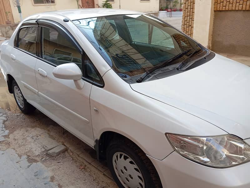 Honda City Vario 2007 VARIO 1