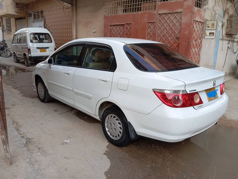 Honda City Vario 2007 VARIO 9