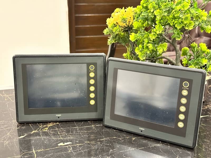 fbs 60ma, 4a2d fatek plc abd wientek hmi 7