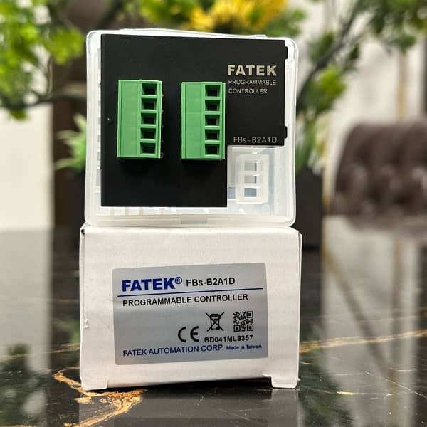 fbs 60ma, 4a2d fatek plc abd wientek hmi 10