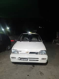 Suzuki Mehran VX 1991