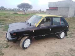 Suzuki FX 1986