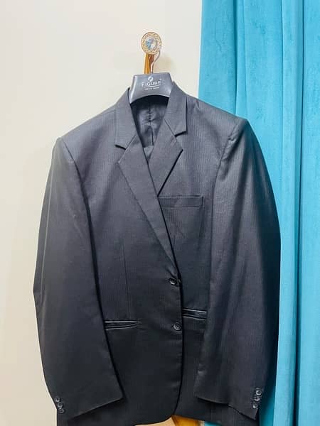 Slightly Used 2 Piece ( Pent Coats ) 1