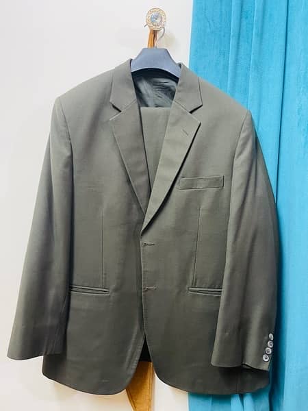 Slightly Used 2 Piece ( Pent Coats ) 2