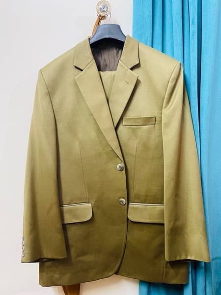 Slightly Used 2 Piece ( Pent Coats ) 7