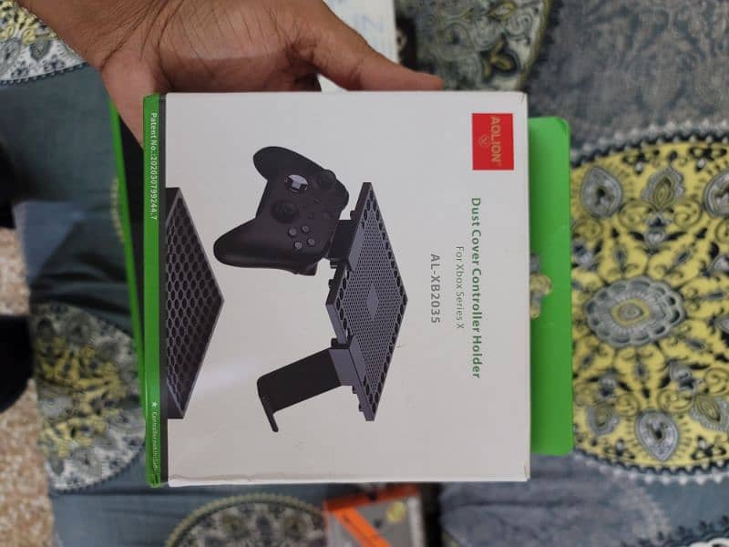 xbox series x with complete setup nothing to add jxt plug and play 6