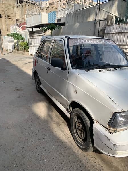 Suzuki Mehran VX 2024 2