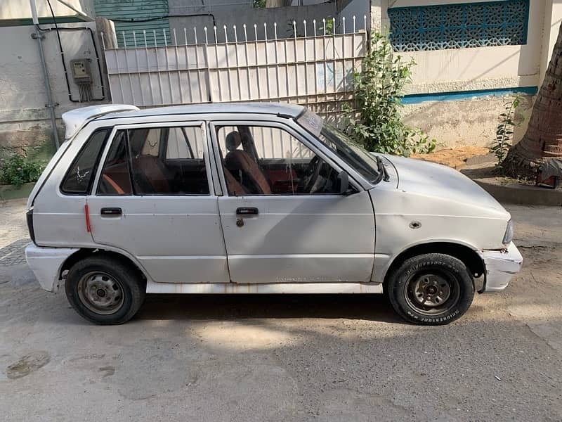 Suzuki Mehran VX 2024 3