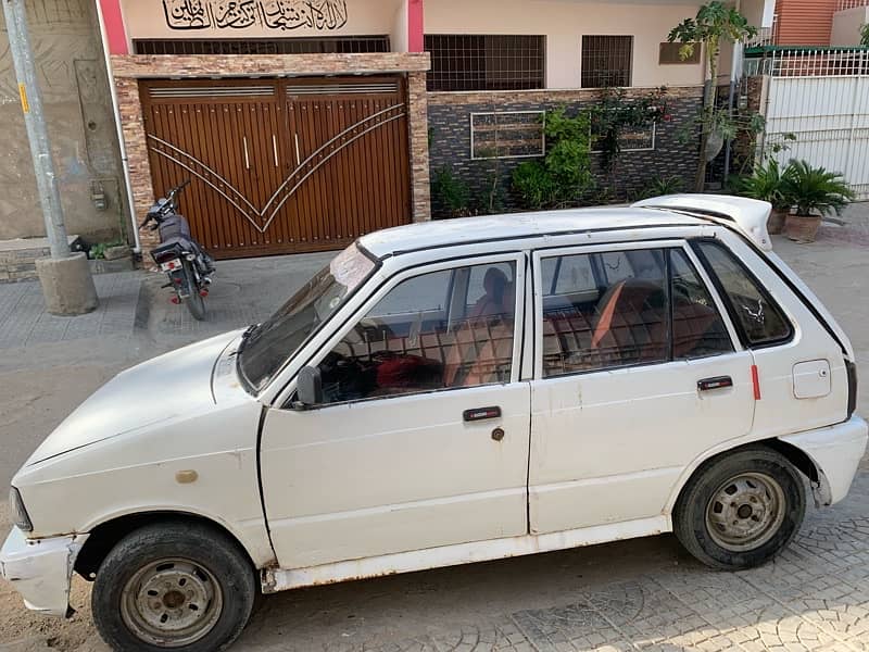 Suzuki Mehran VX 2024 4