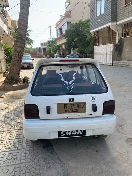 Suzuki Mehran VX 2024 5