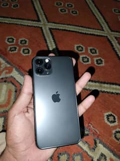 iPhone 11 pro 64gb display line