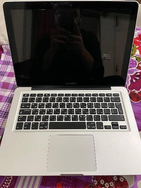 Macbook pro 2012 7