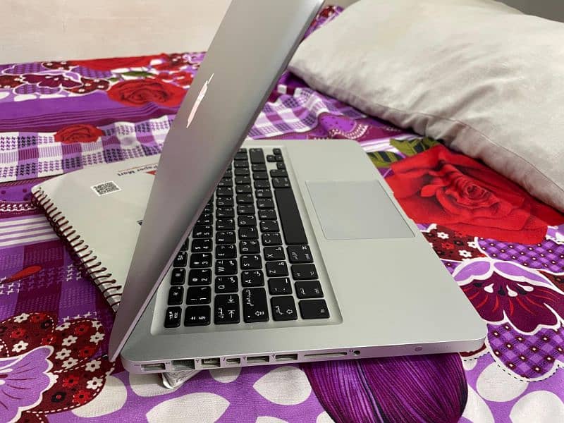 Macbook pro 2012 10