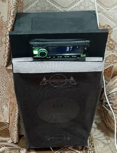 woofer mp3 speaker