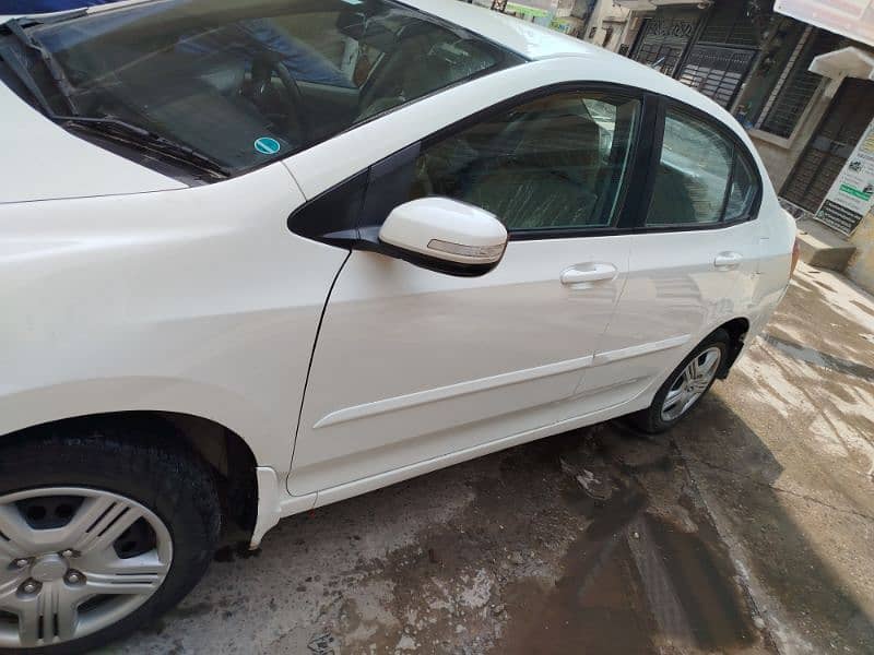 Honda City IVTEC 2018 9