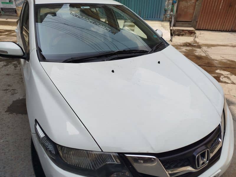 Honda City IVTEC 2018 11