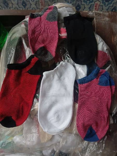 Socks Stock Available For Sale Quantity 300 pair 4